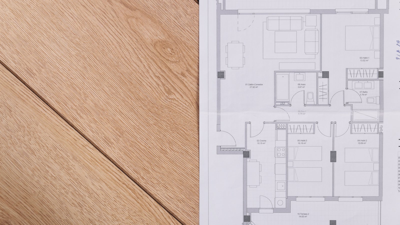 Quel plan de maison choisir quand on construit pour la première fois ?